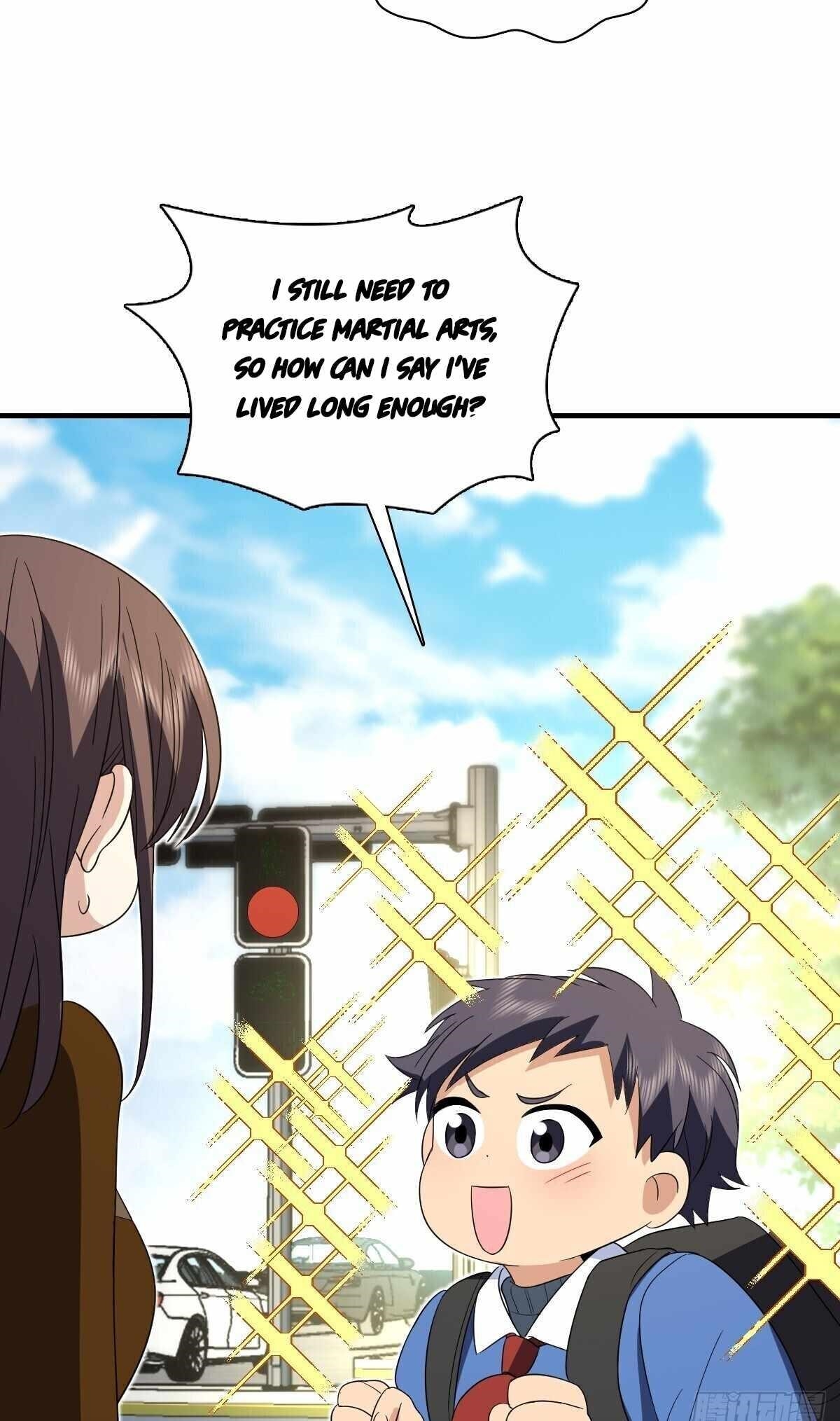 My Wife is From a Thousand Years Ago - Chapter 311 Page 22