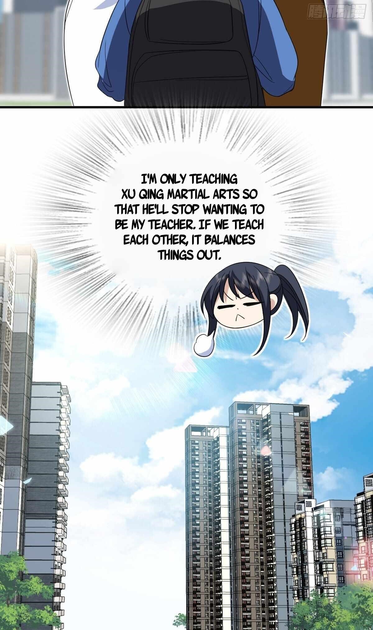 My Wife is From a Thousand Years Ago - Chapter 311 Page 25