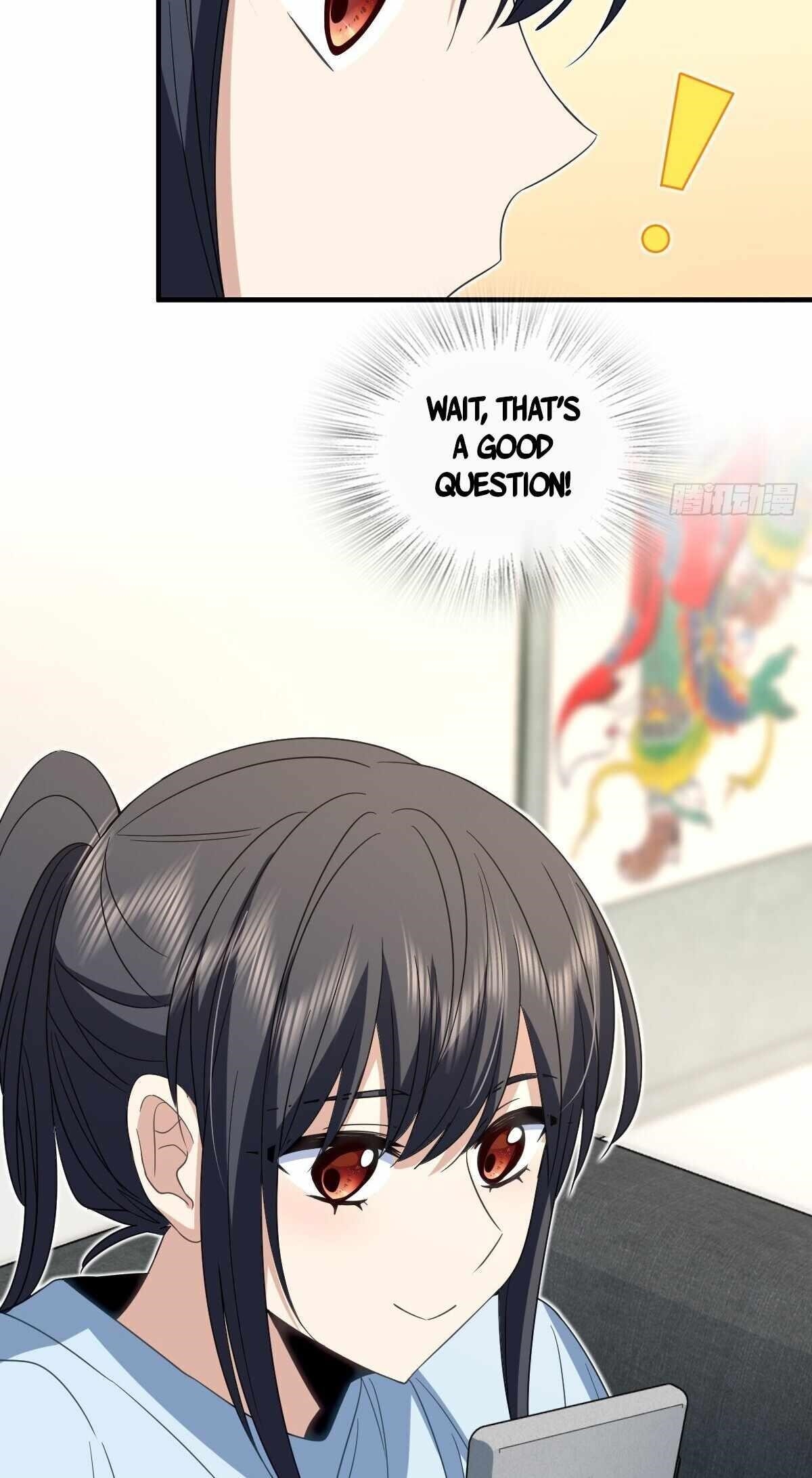 My Wife is From a Thousand Years Ago - Chapter 311 Page 36