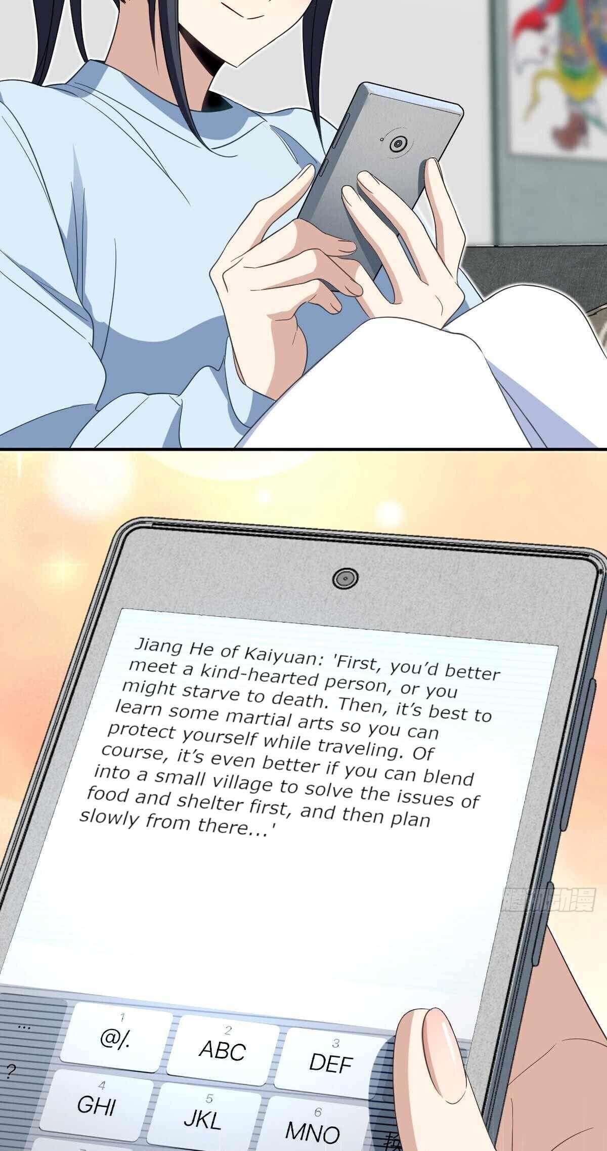 My Wife is From a Thousand Years Ago - Chapter 311 Page 39