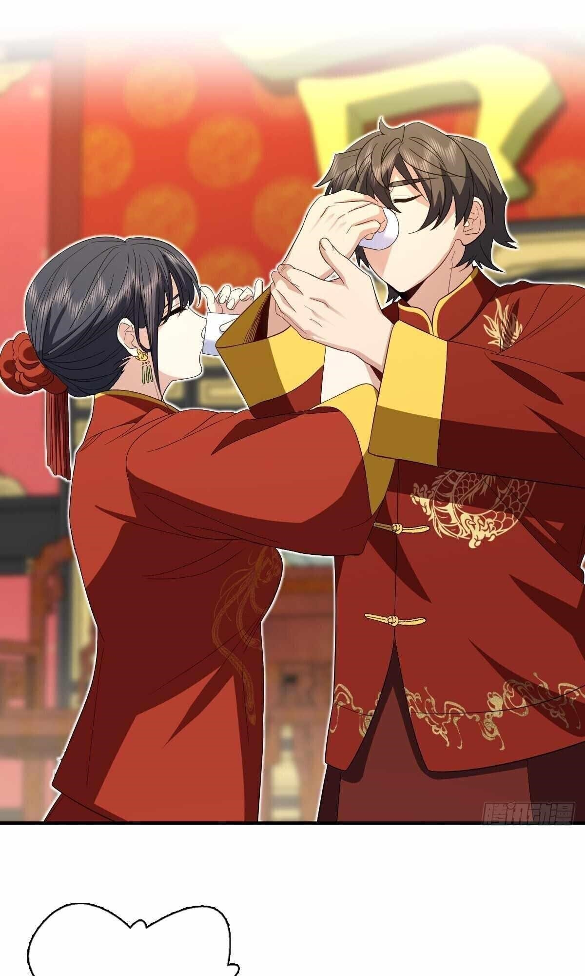 My Wife is From a Thousand Years Ago - Chapter 313 Page 1