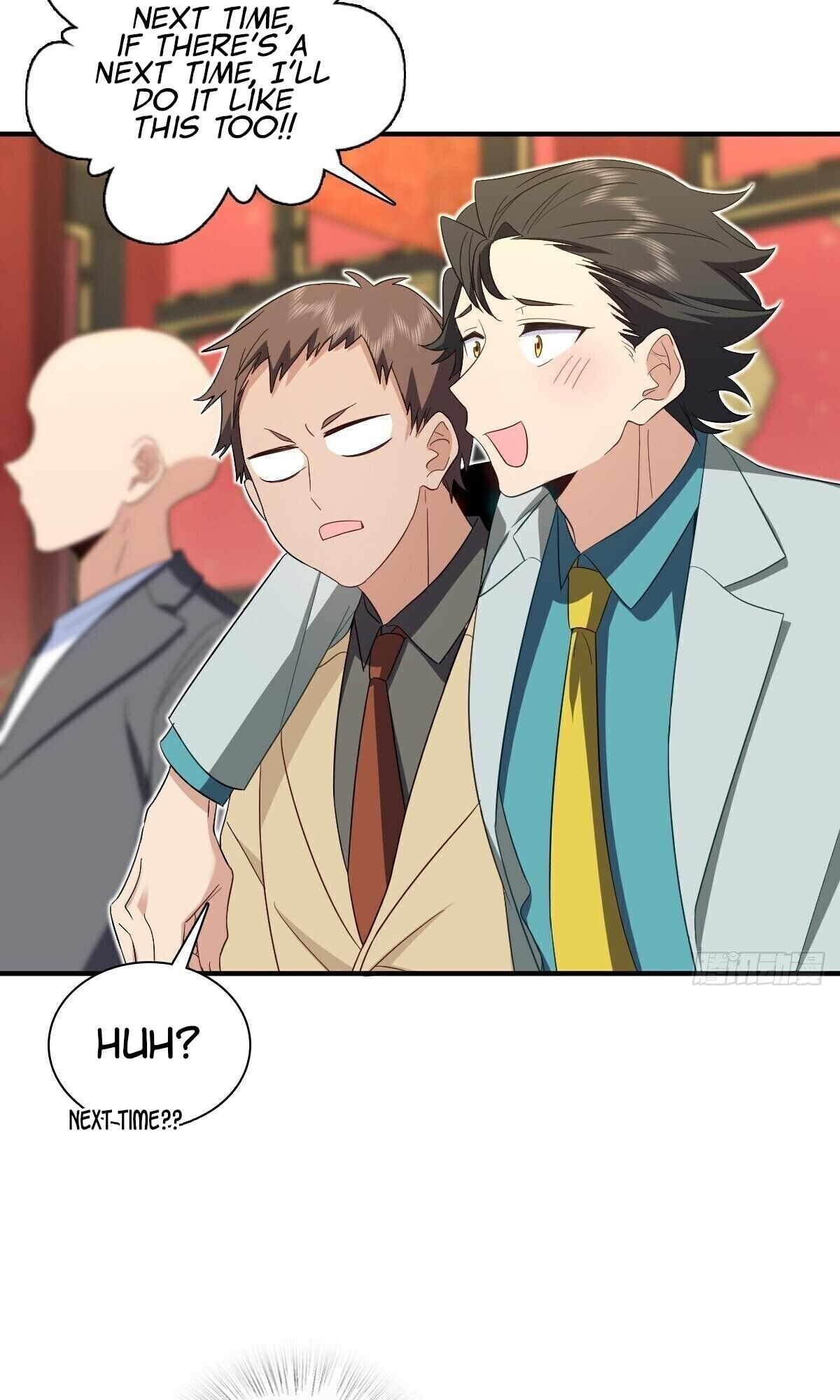 My Wife is From a Thousand Years Ago - Chapter 313 Page 2