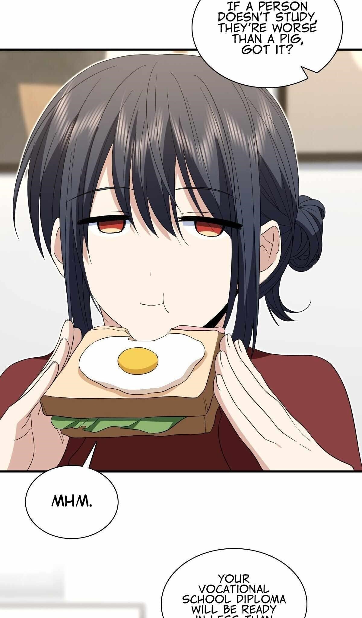 My Wife is From a Thousand Years Ago - Chapter 313 Page 35