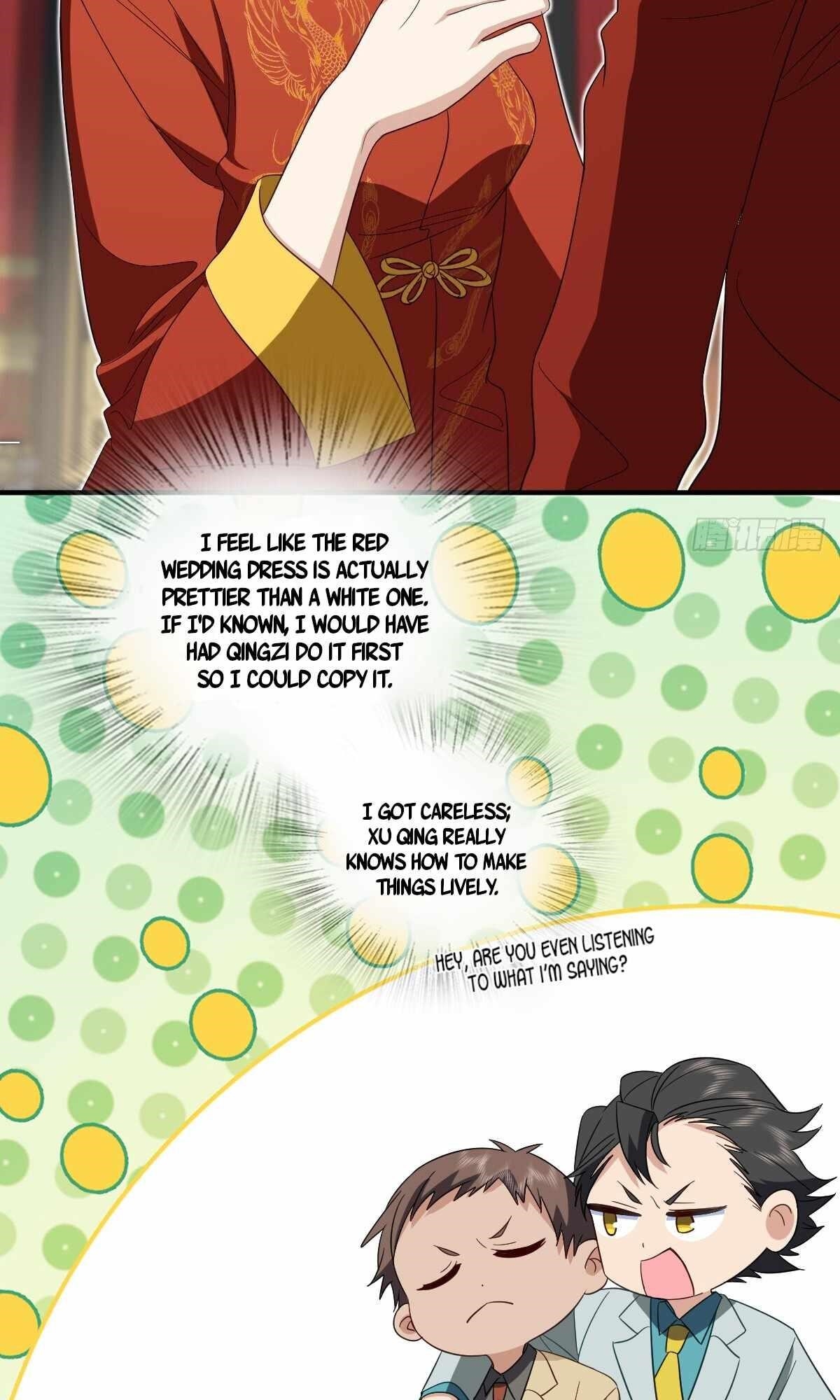 My Wife is From a Thousand Years Ago - Chapter 313 Page 4