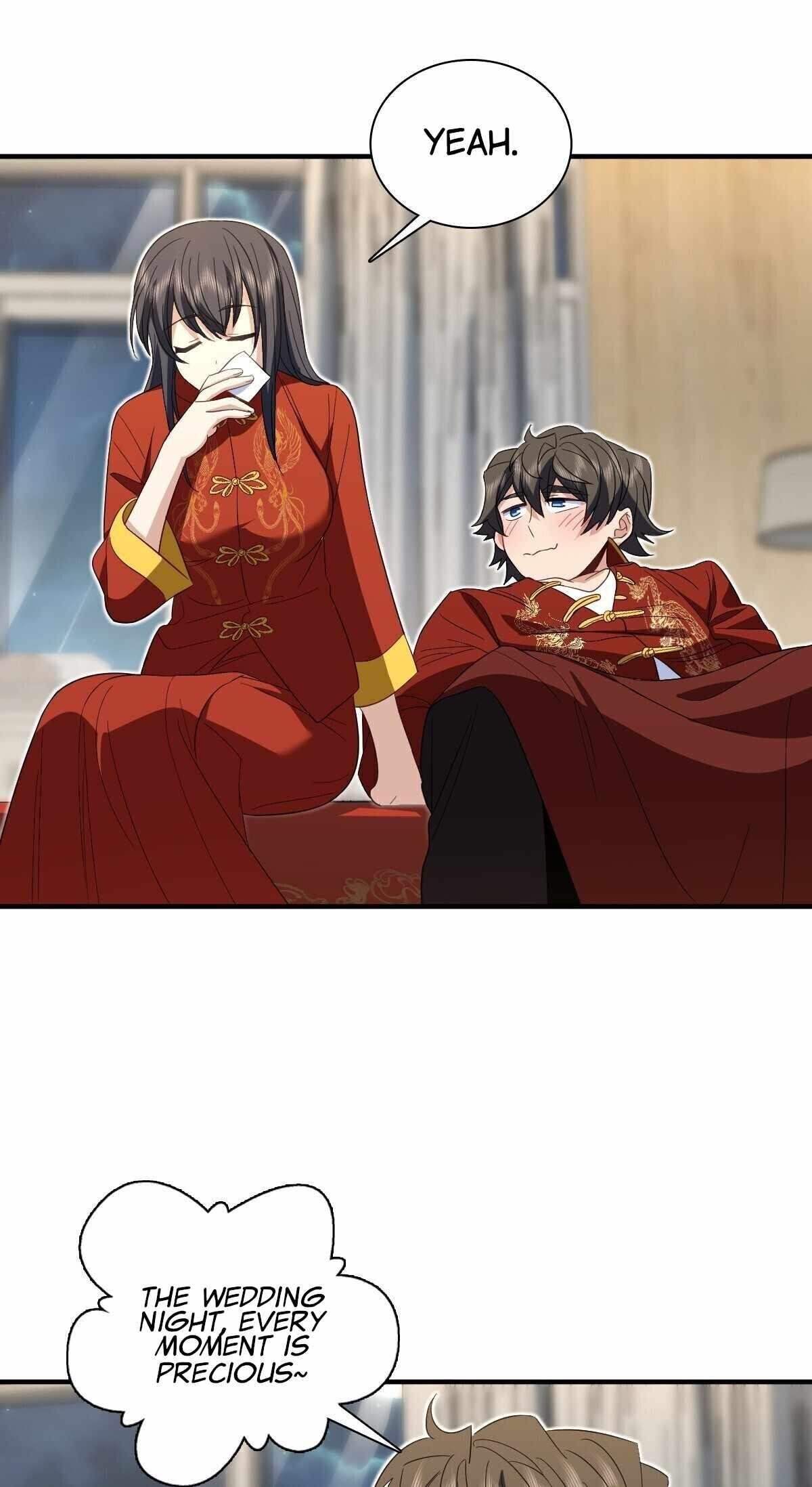 My Wife is From a Thousand Years Ago - Chapter 313 Page 7