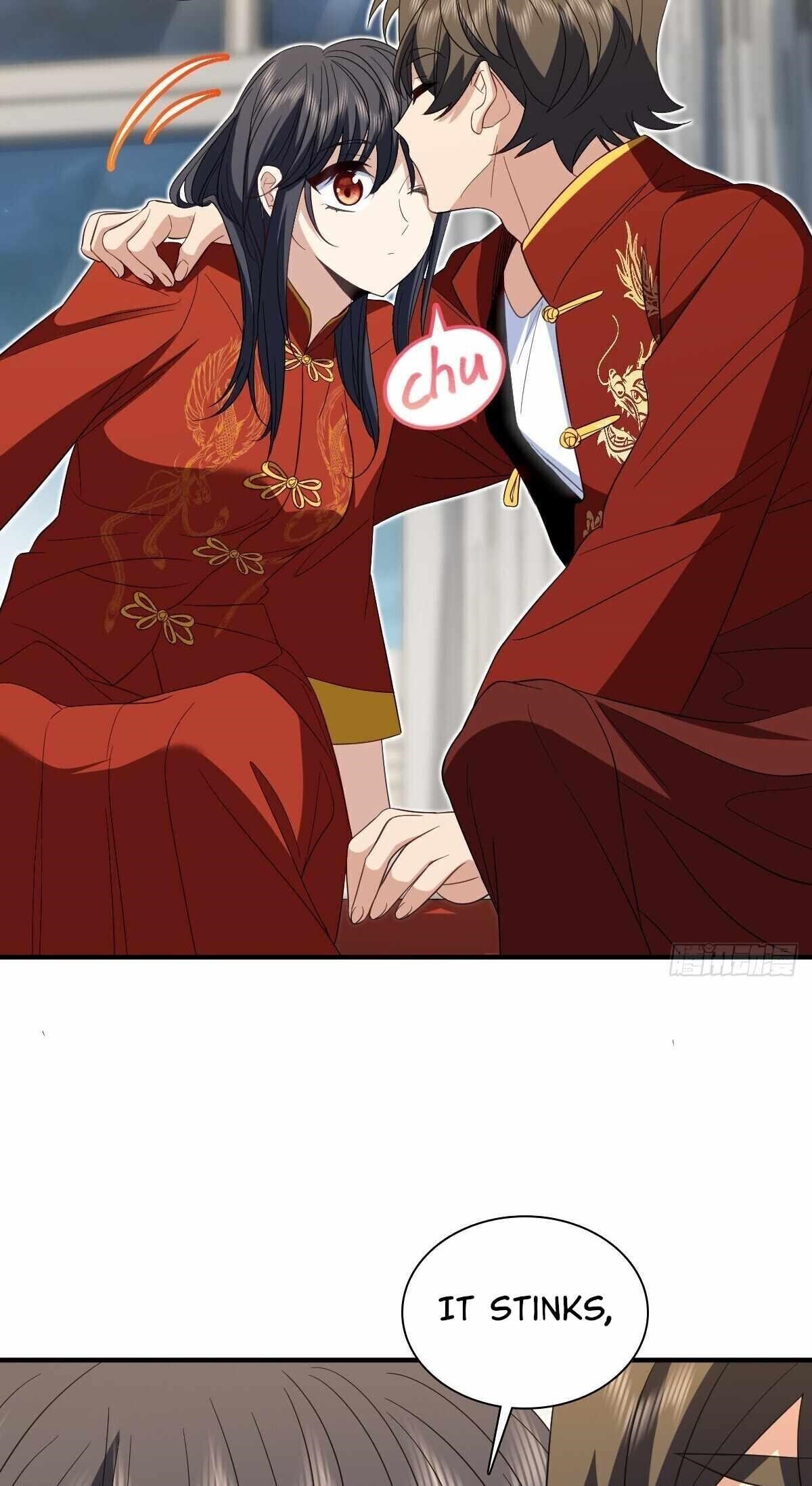 My Wife is From a Thousand Years Ago - Chapter 313 Page 8