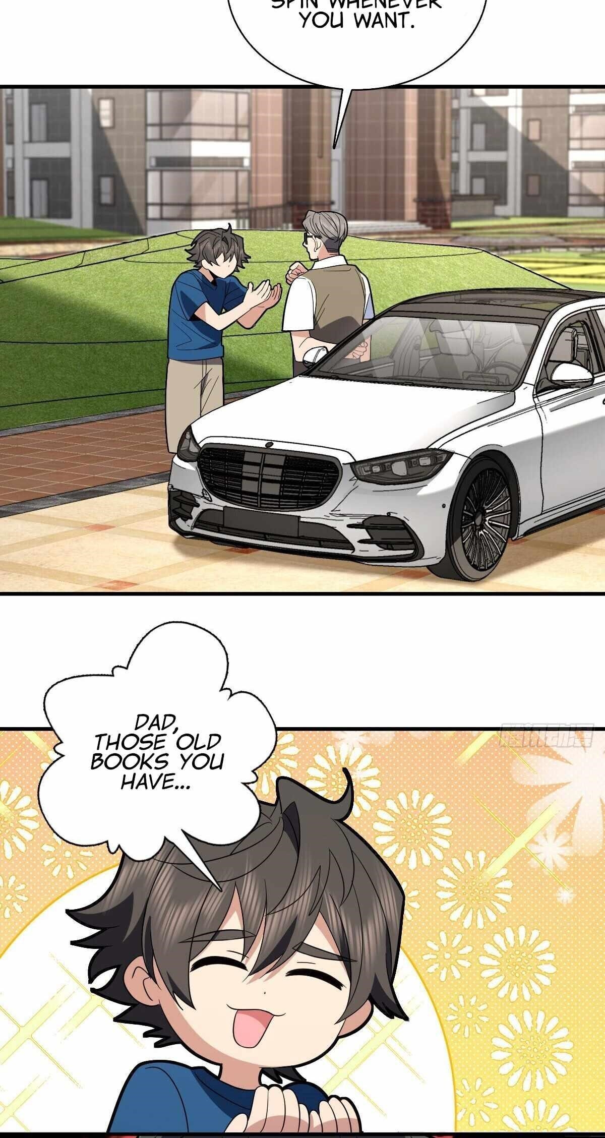 My Wife is From a Thousand Years Ago - Chapter 314 Page 2