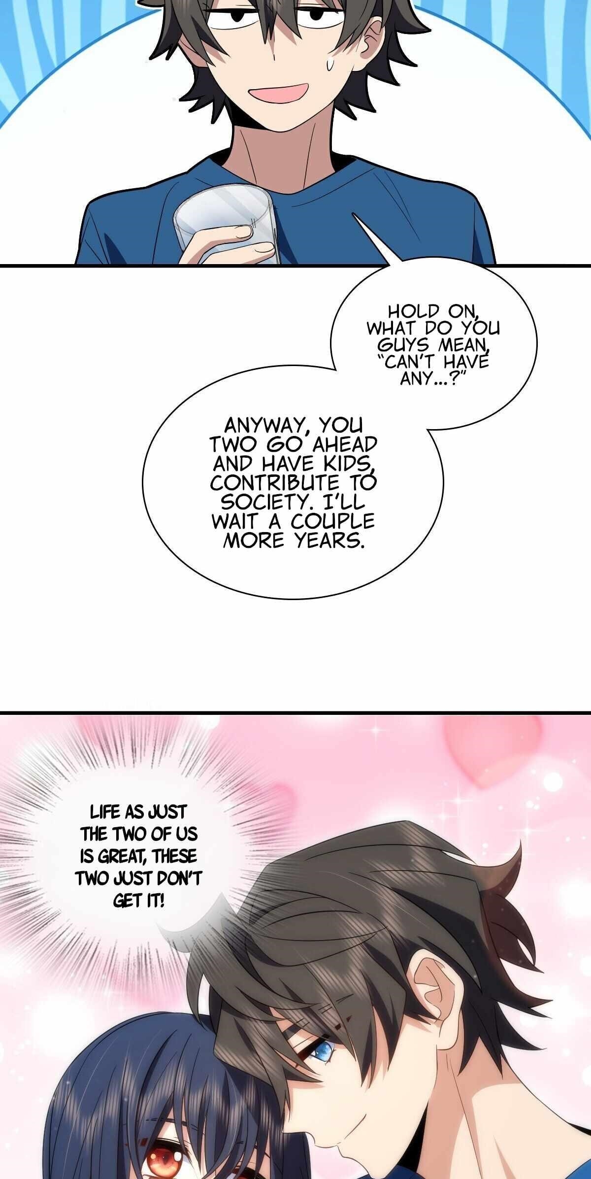 My Wife is From a Thousand Years Ago - Chapter 314 Page 25