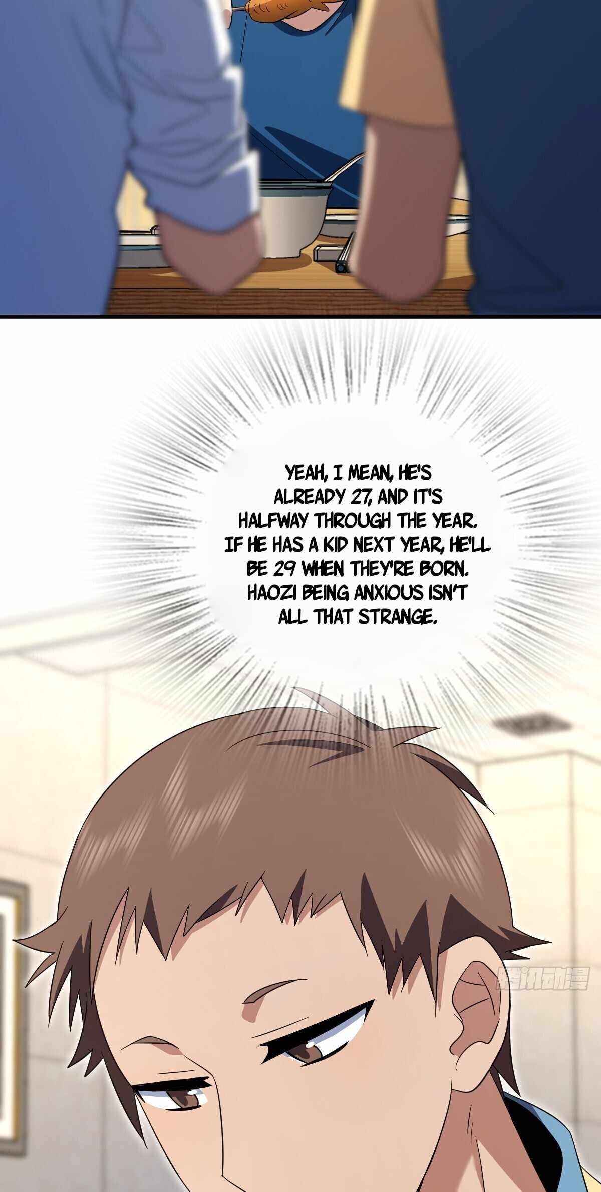 My Wife is From a Thousand Years Ago - Chapter 314 Page 28