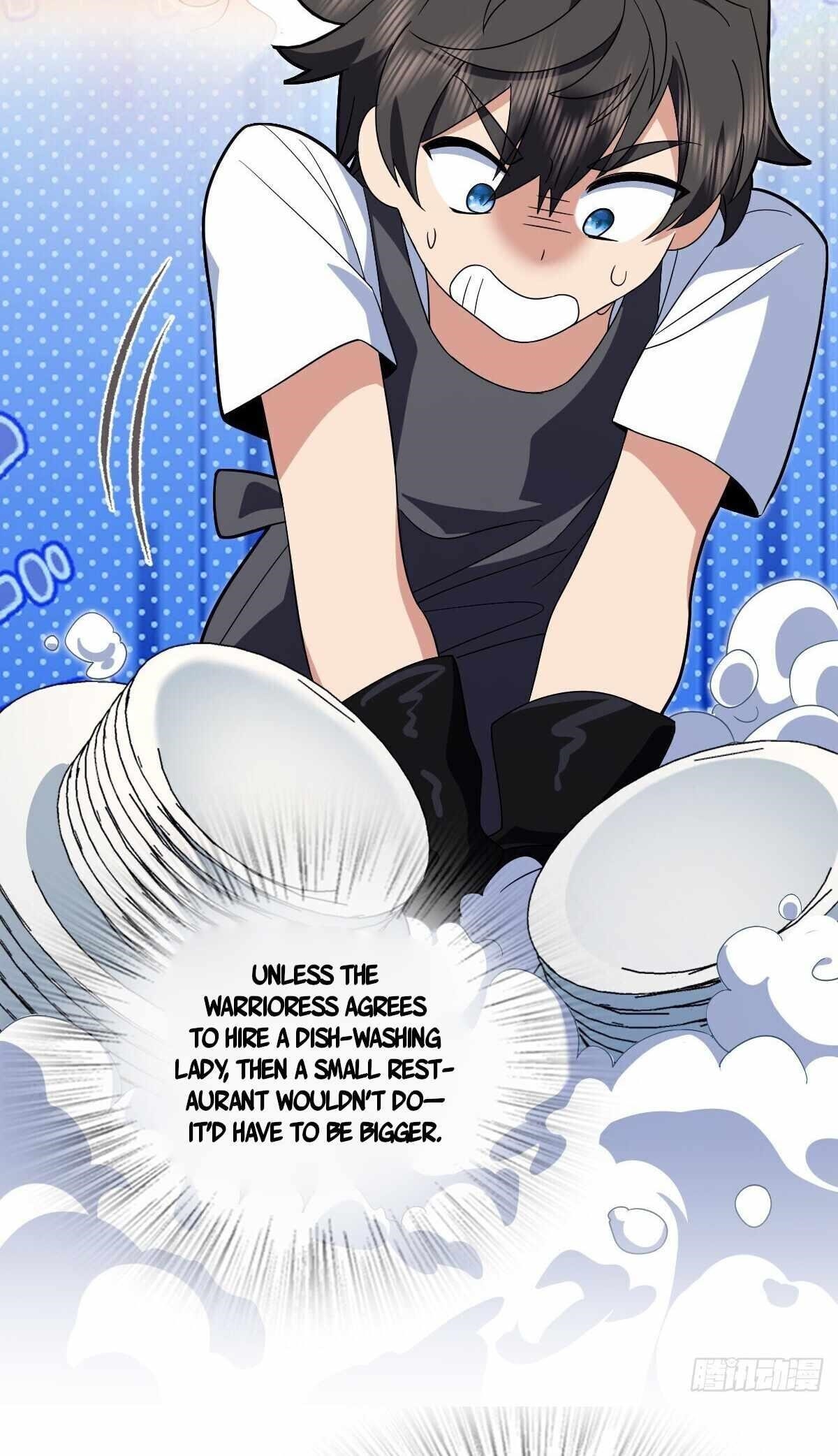 My Wife is From a Thousand Years Ago - Chapter 314 Page 34