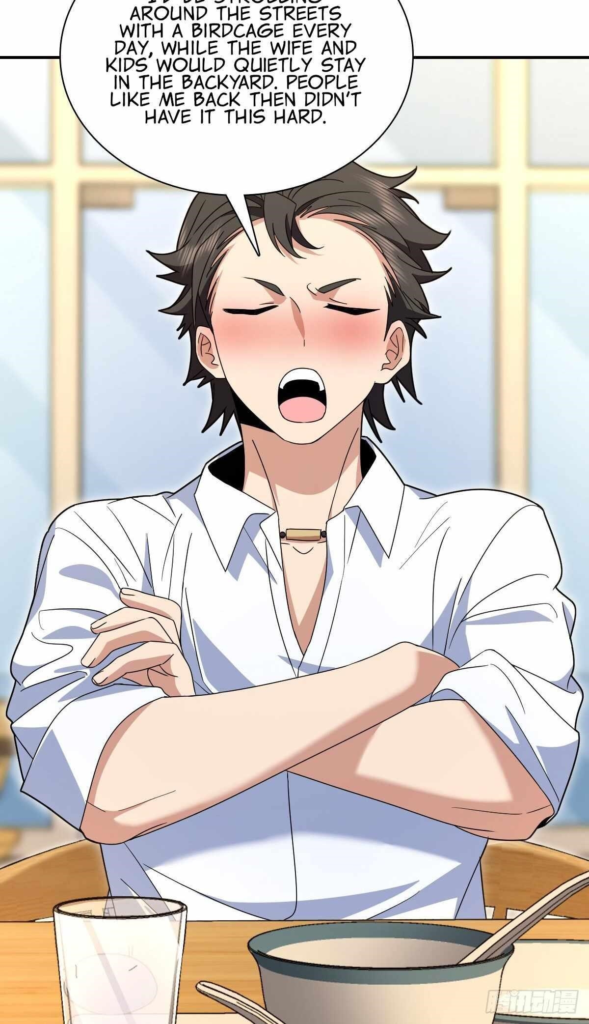 My Wife is From a Thousand Years Ago - Chapter 314 Page 38