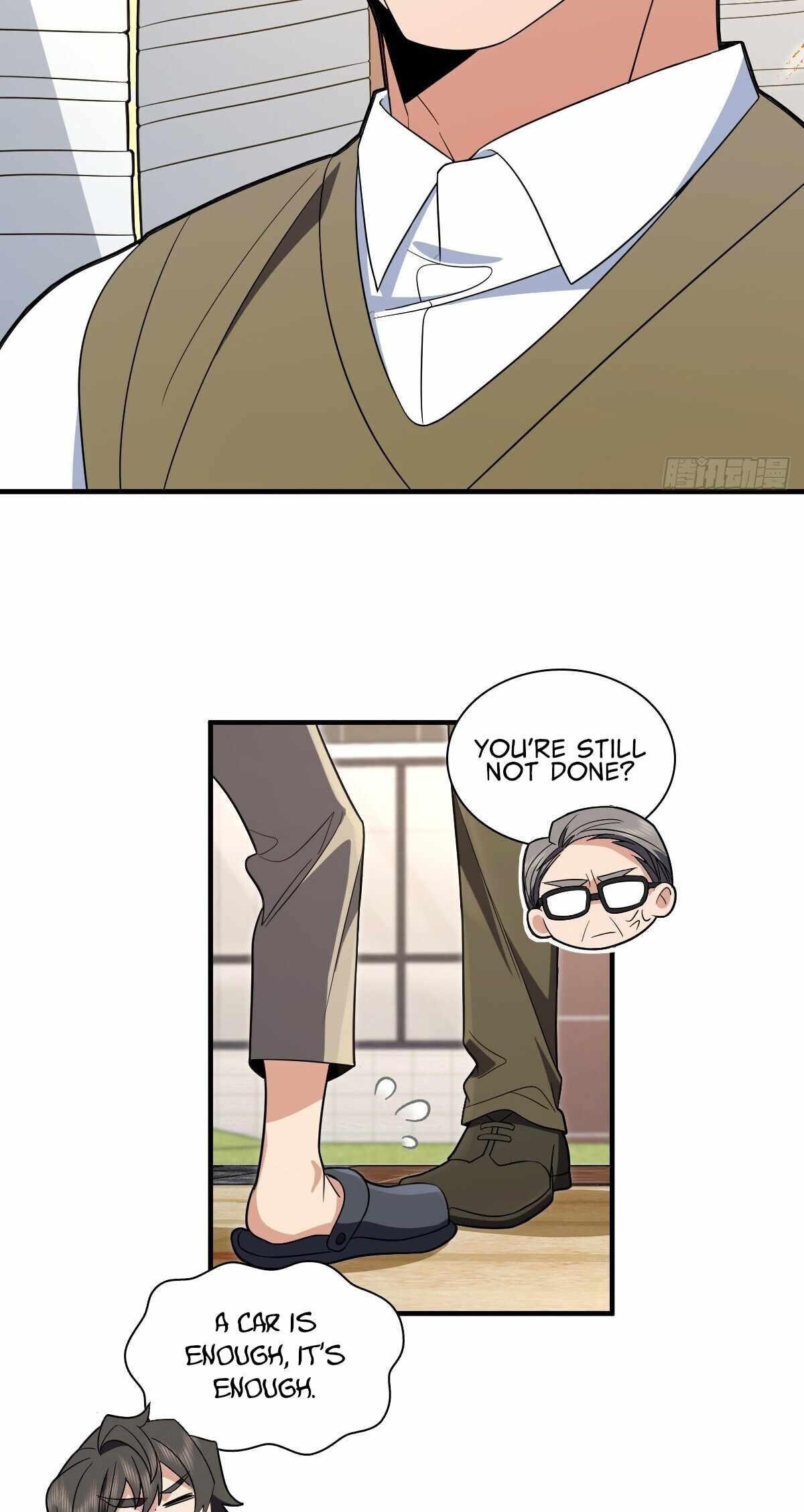 My Wife is From a Thousand Years Ago - Chapter 314 Page 4