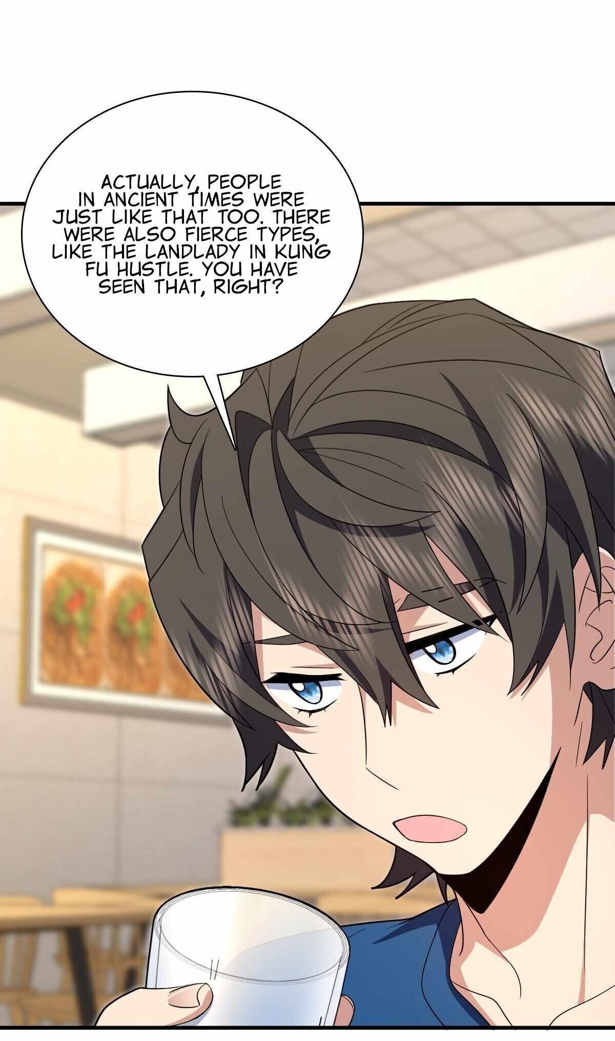 My Wife is From a Thousand Years Ago - Chapter 314 Page 41