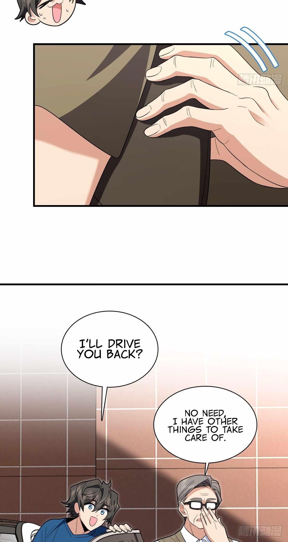 My Wife is From a Thousand Years Ago - Chapter 314 Page 5