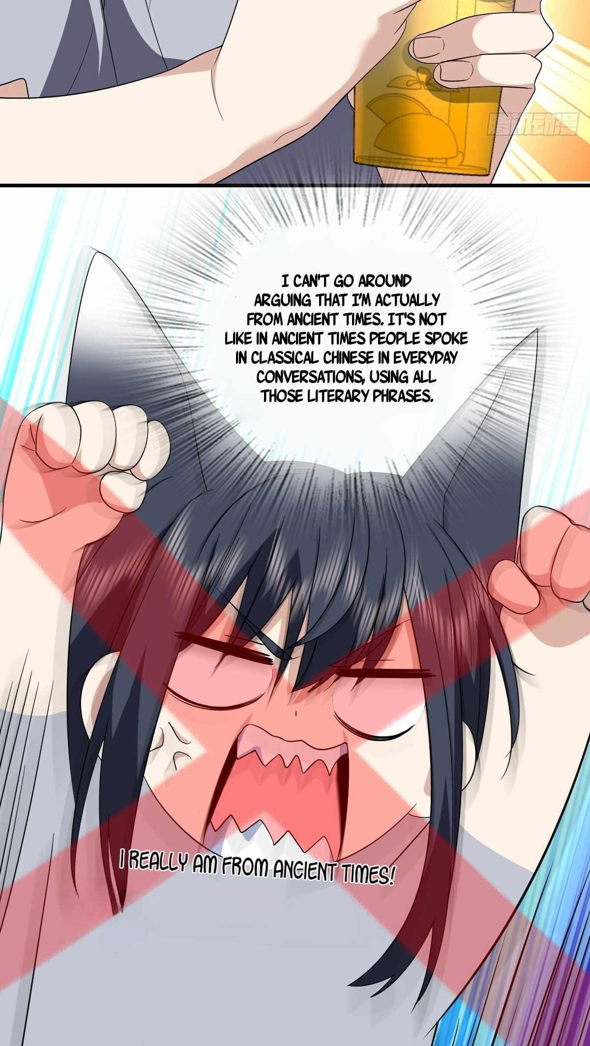 My Wife is From a Thousand Years Ago - Chapter 315 Page 22