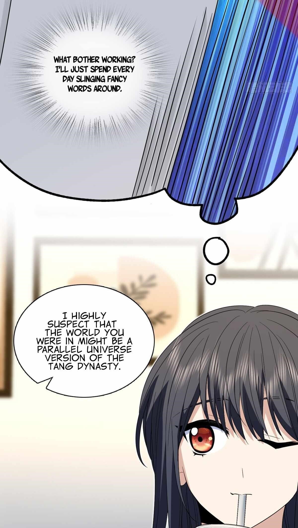 My Wife is From a Thousand Years Ago - Chapter 315 Page 23