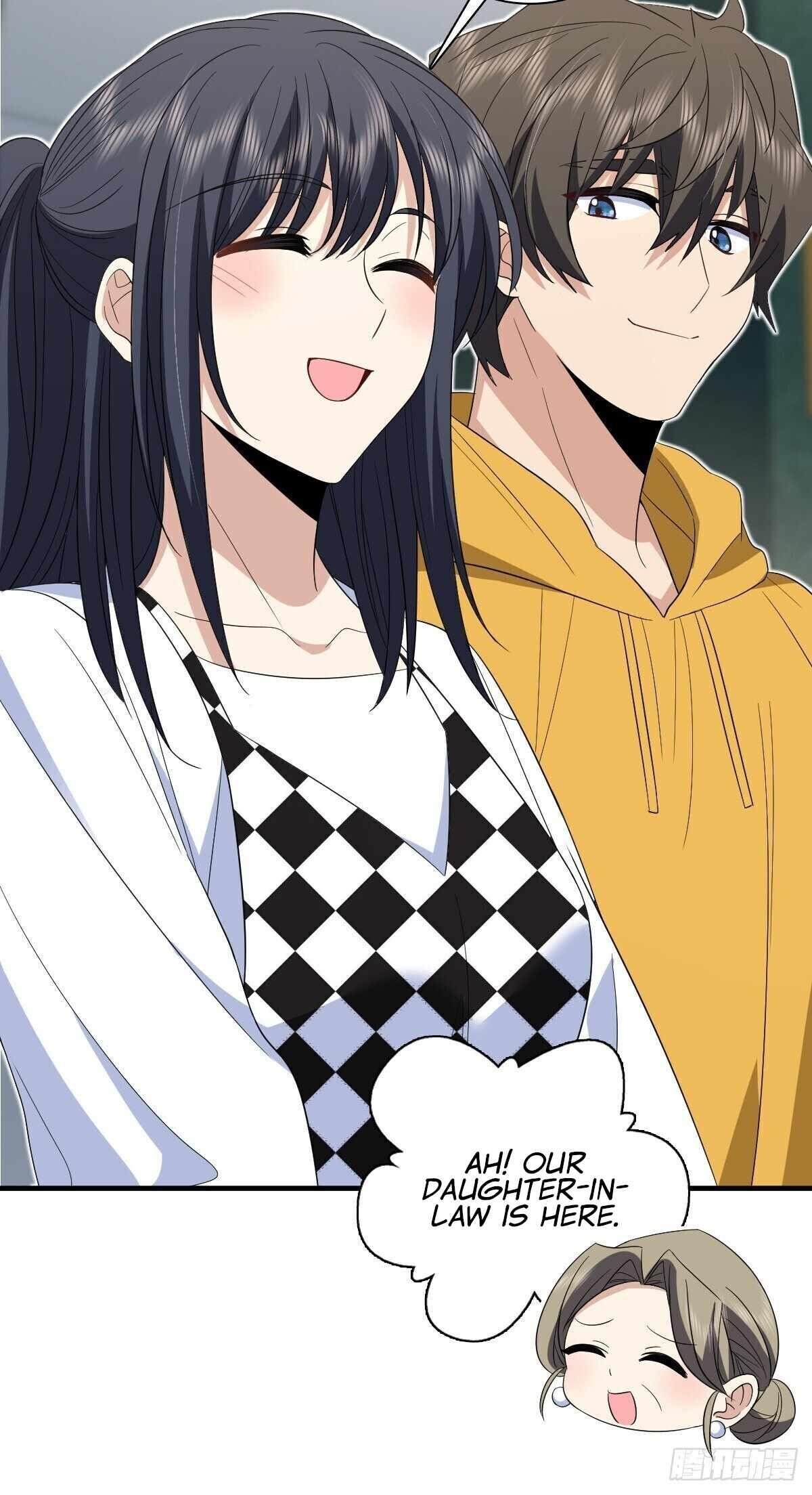 My Wife is From a Thousand Years Ago - Chapter 315 Page 42