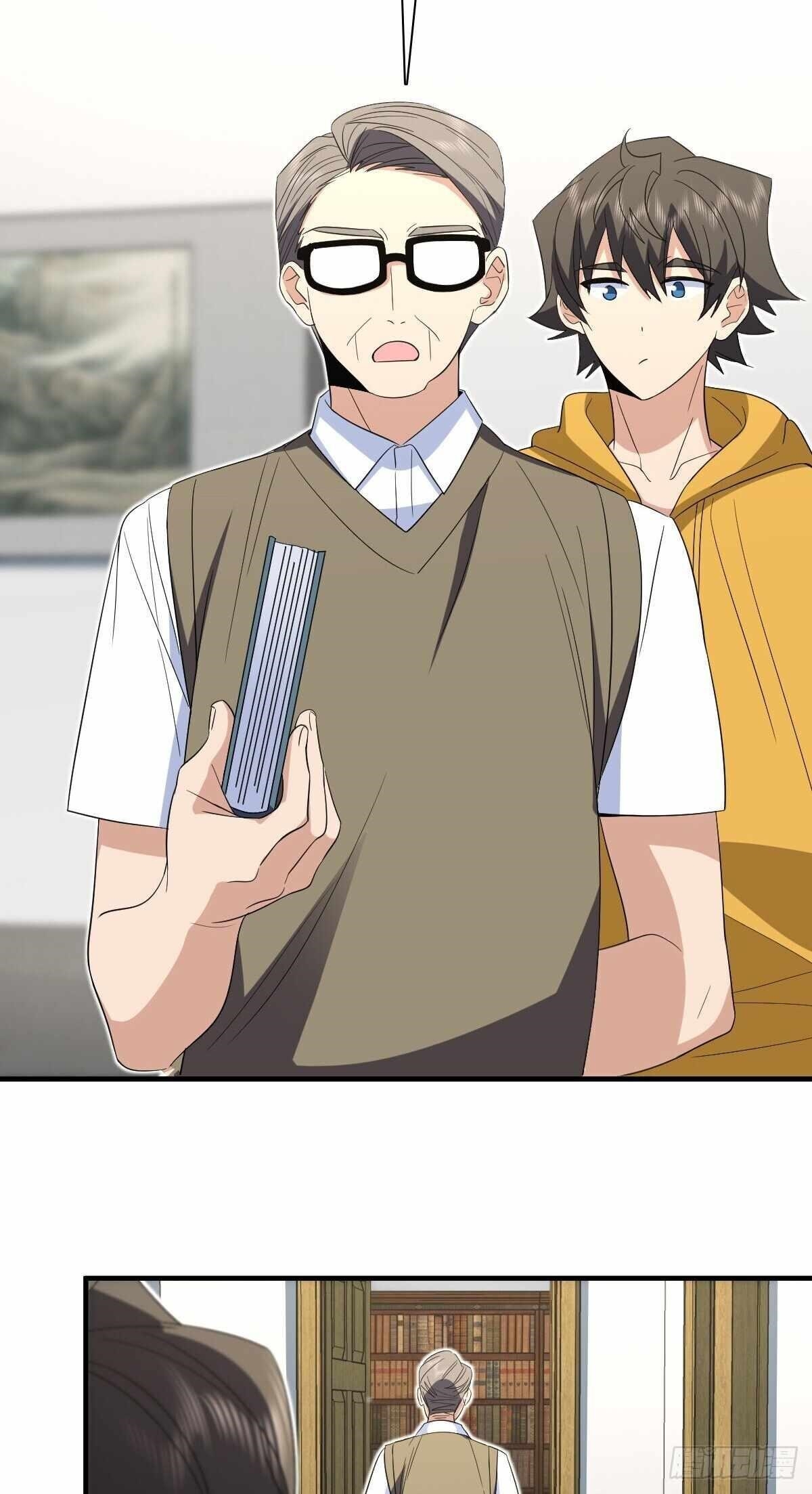 My Wife is From a Thousand Years Ago - Chapter 315 Page 45