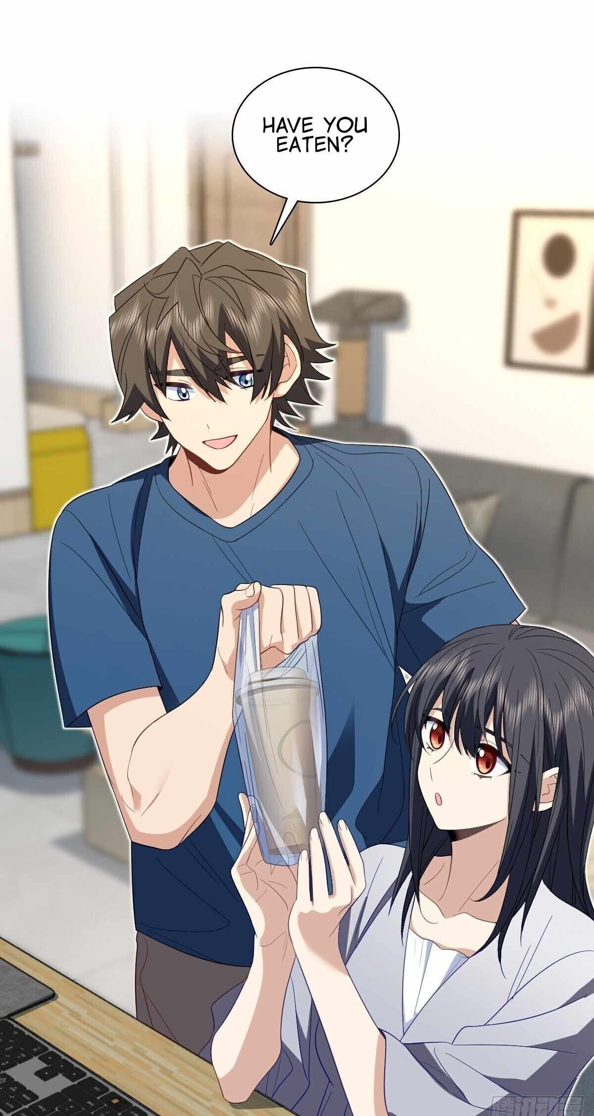 My Wife is From a Thousand Years Ago - Chapter 315 Page 7