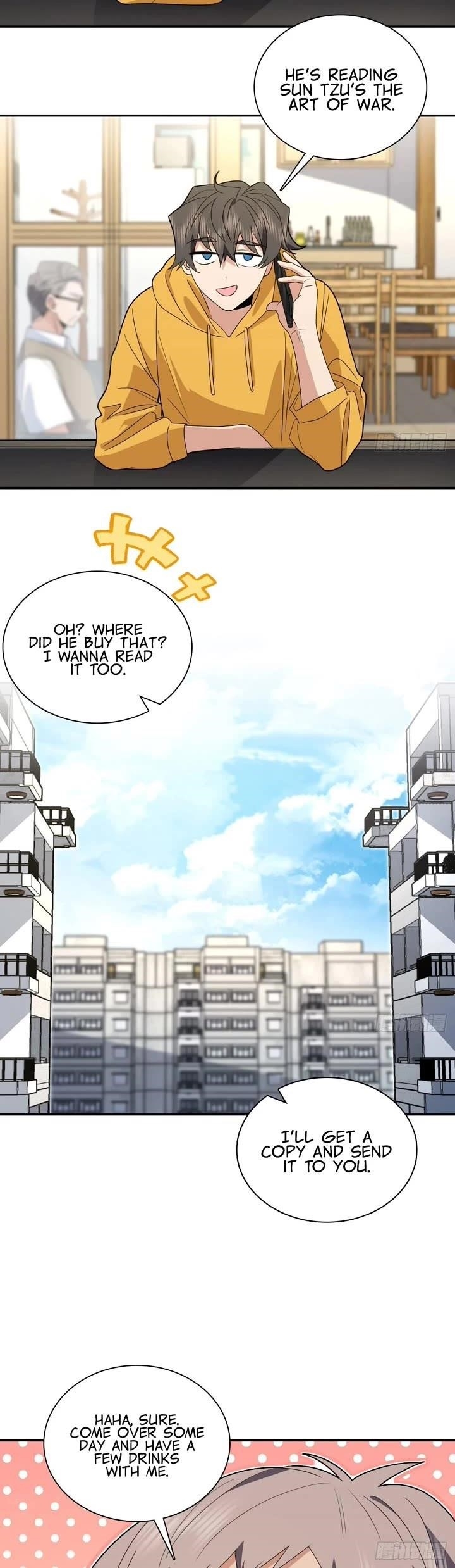 My Wife is From a Thousand Years Ago - Chapter 316 Page 10