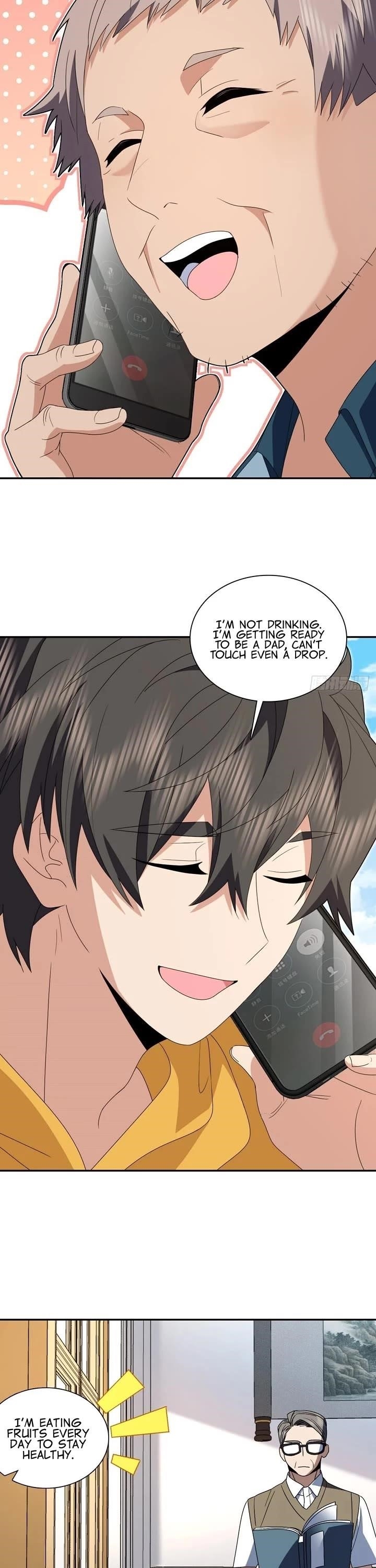 My Wife is From a Thousand Years Ago - Chapter 316 Page 11