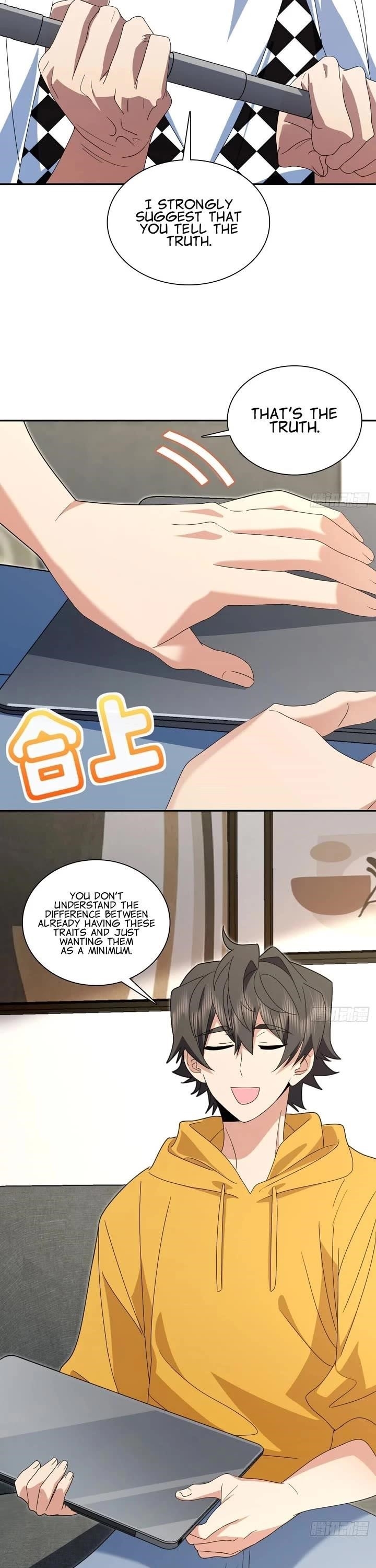 My Wife is From a Thousand Years Ago - Chapter 316 Page 15