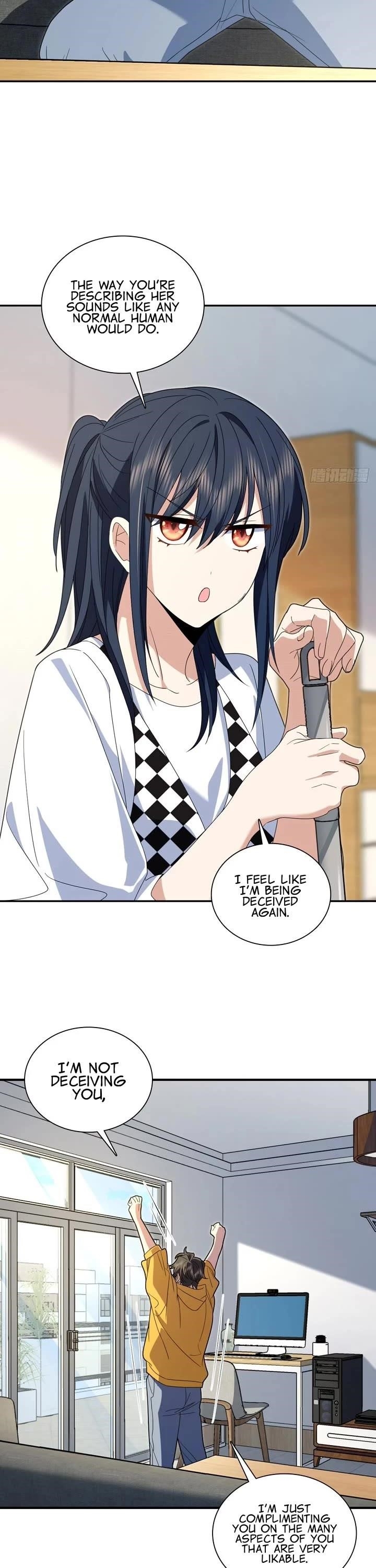 My Wife is From a Thousand Years Ago - Chapter 316 Page 16