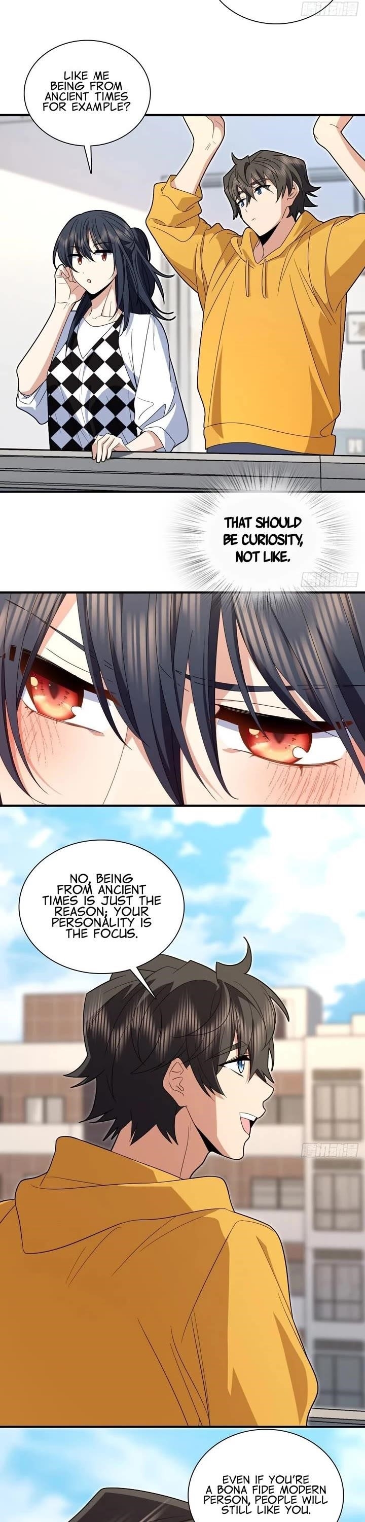 My Wife is From a Thousand Years Ago - Chapter 316 Page 17