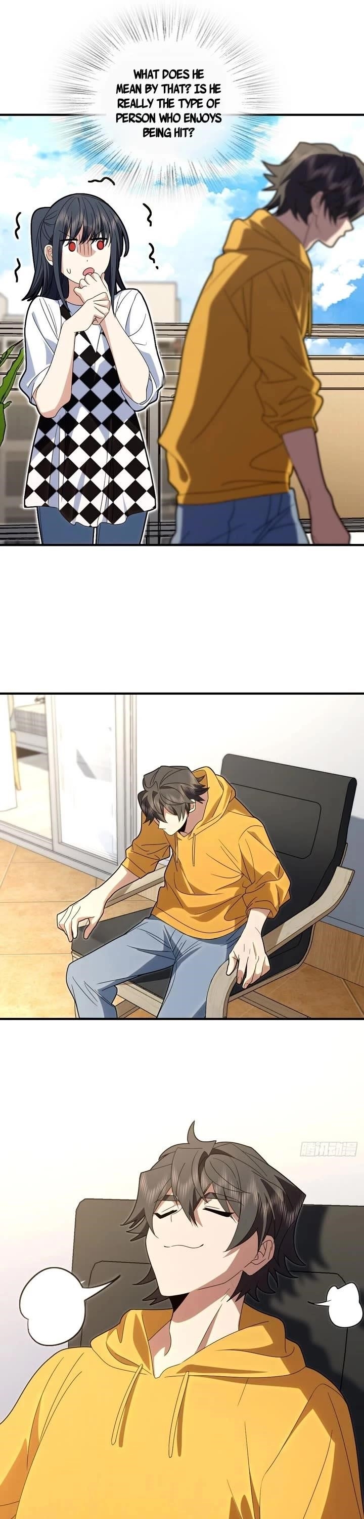 My Wife is From a Thousand Years Ago - Chapter 316 Page 20