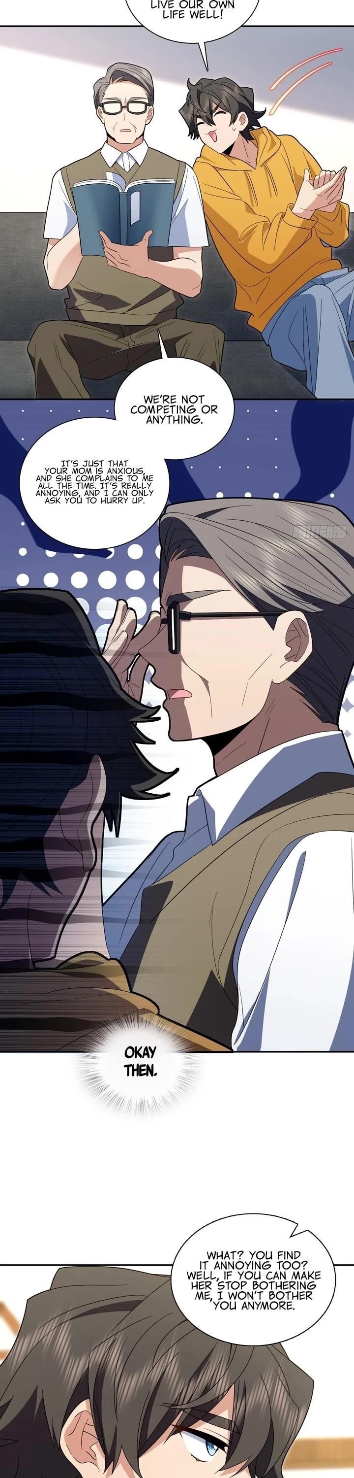 My Wife is From a Thousand Years Ago - Chapter 316 Page 3