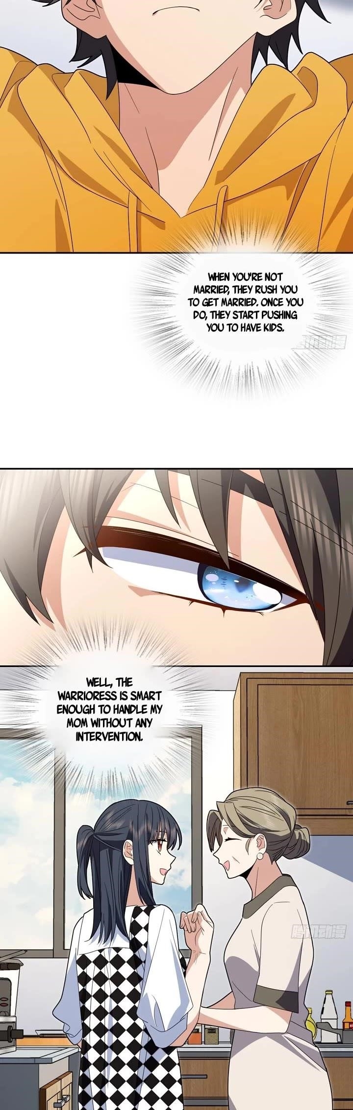 My Wife is From a Thousand Years Ago - Chapter 316 Page 5