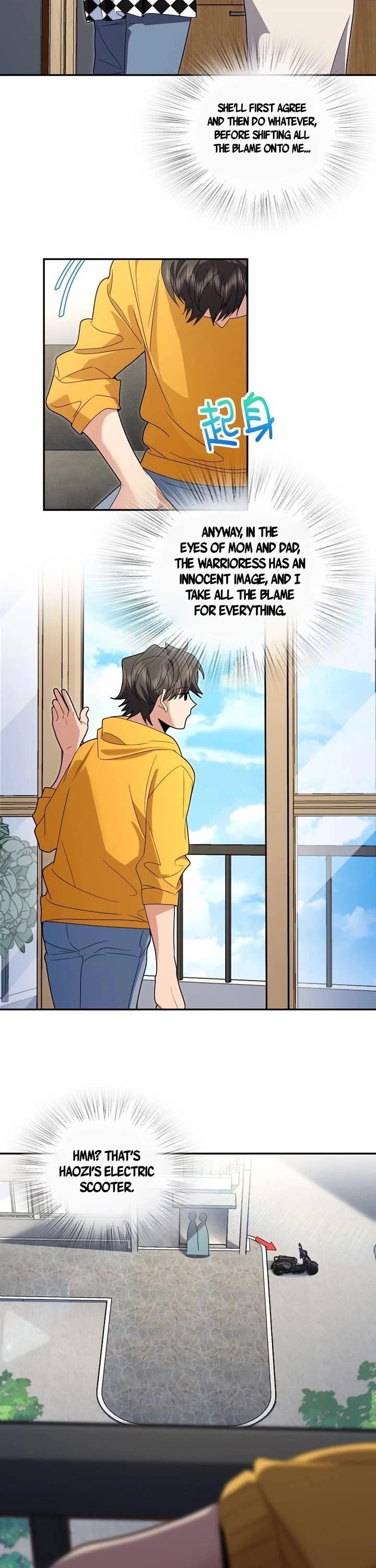 My Wife is From a Thousand Years Ago - Chapter 316 Page 6