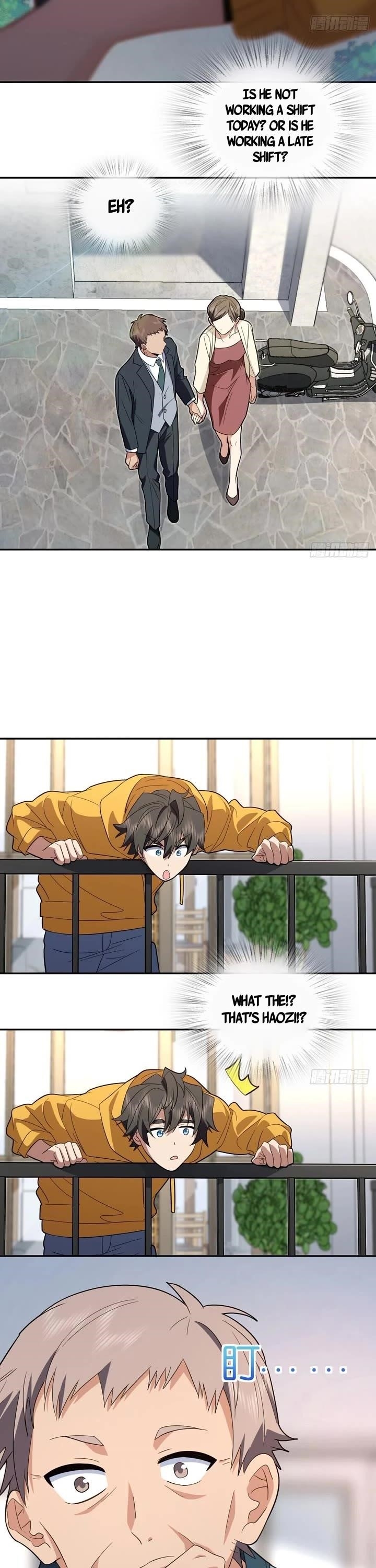 My Wife is From a Thousand Years Ago - Chapter 316 Page 7