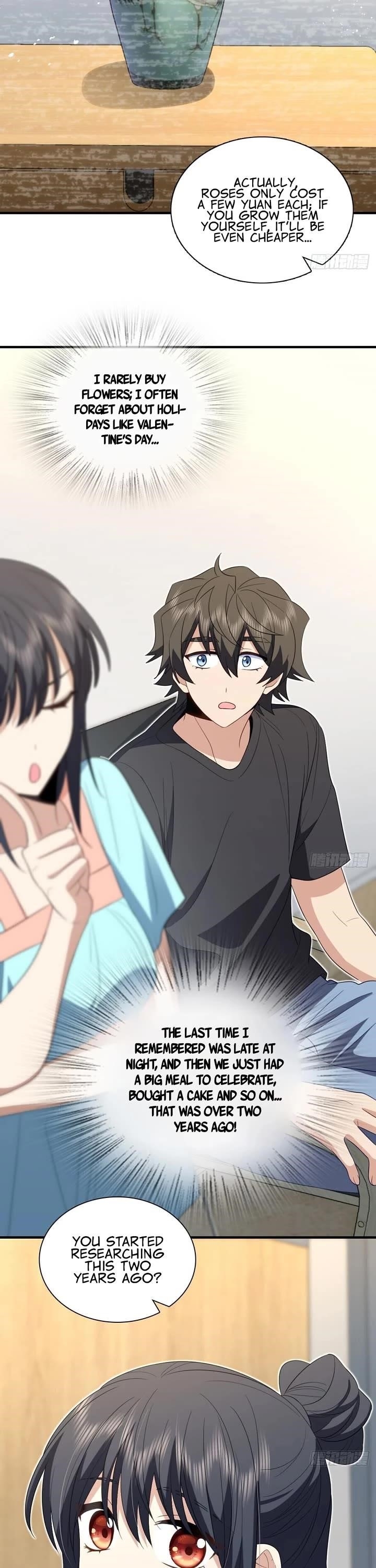 My Wife is From a Thousand Years Ago - Chapter 317 Page 13