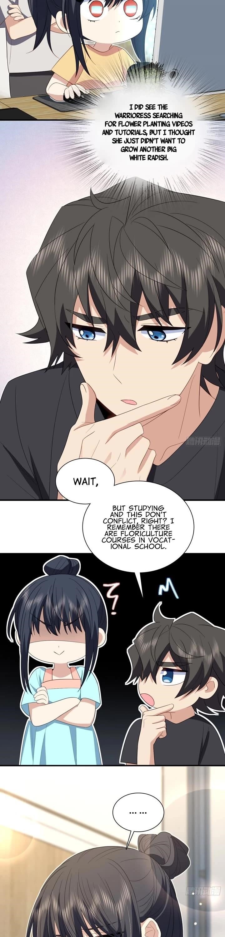 My Wife is From a Thousand Years Ago - Chapter 317 Page 16