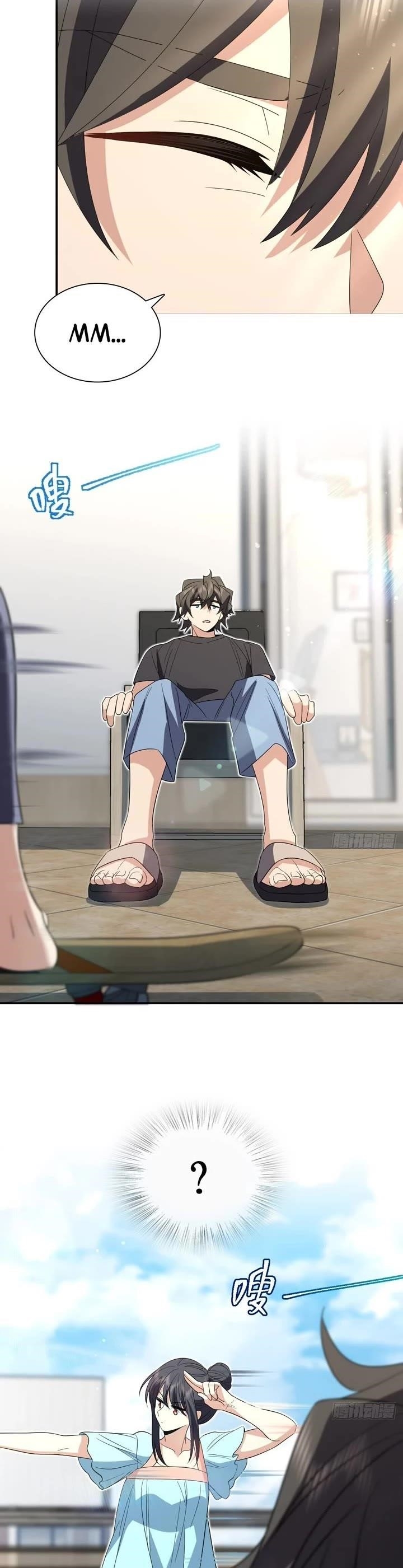 My Wife is From a Thousand Years Ago - Chapter 317 Page 4