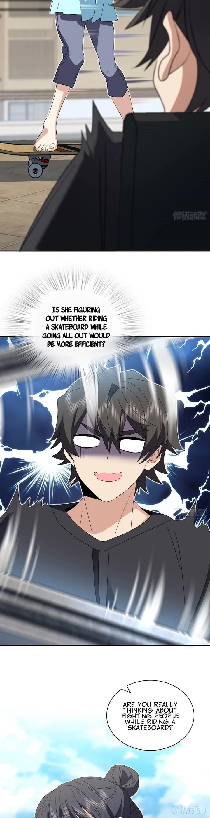 My Wife is From a Thousand Years Ago - Chapter 317 Page 5