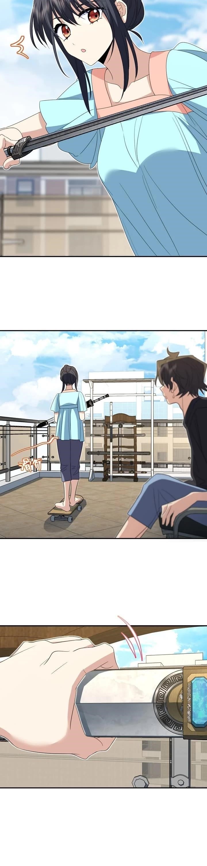 My Wife is From a Thousand Years Ago - Chapter 317 Page 6