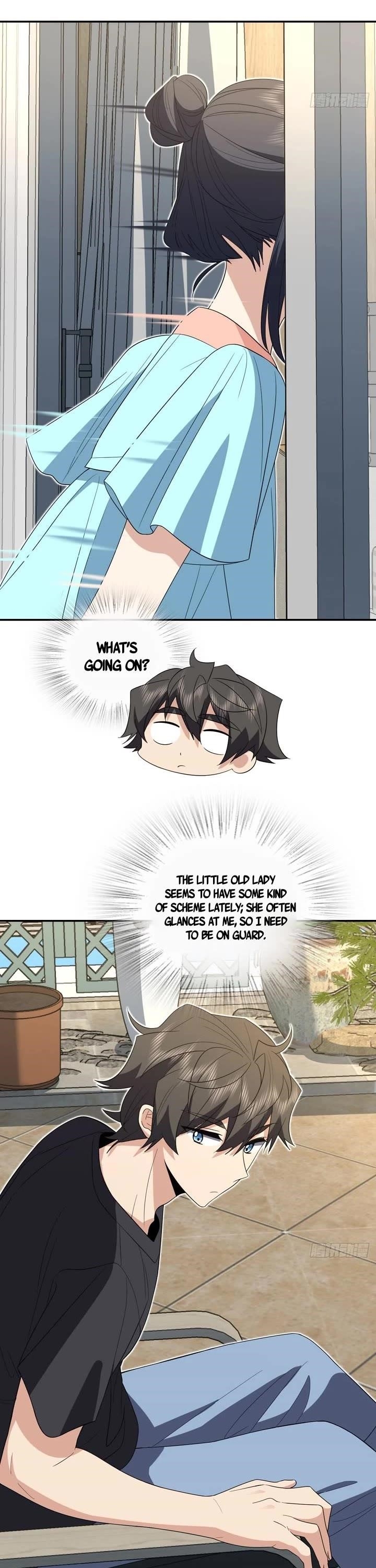 My Wife is From a Thousand Years Ago - Chapter 317 Page 7