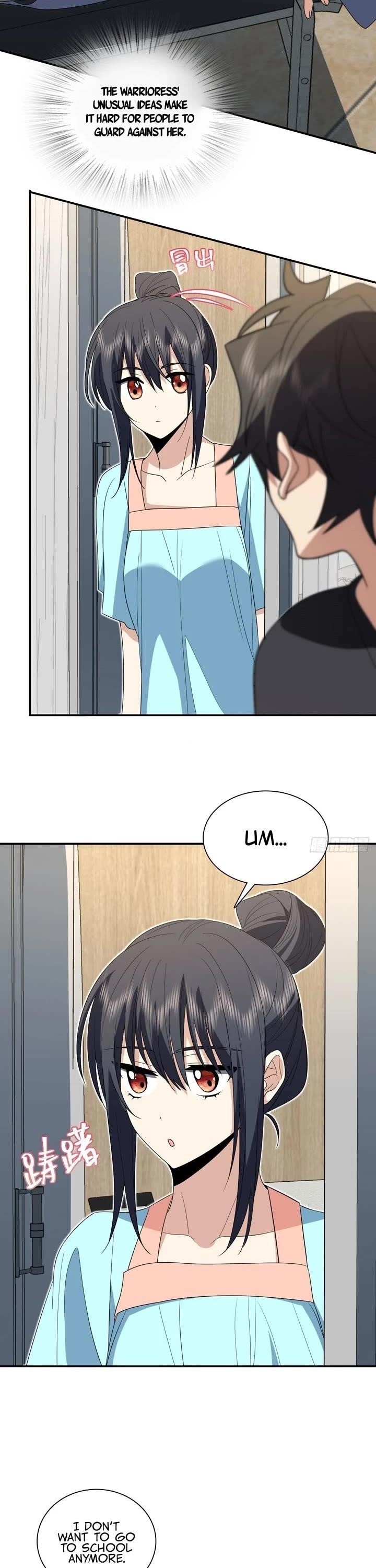 My Wife is From a Thousand Years Ago - Chapter 317 Page 8