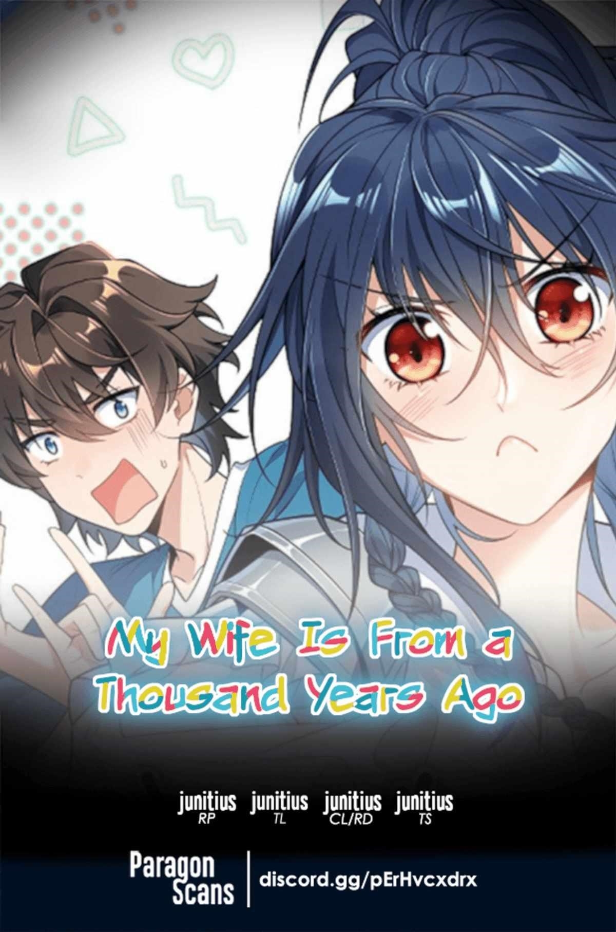 My Wife is From a Thousand Years Ago - Chapter 318 Page 1