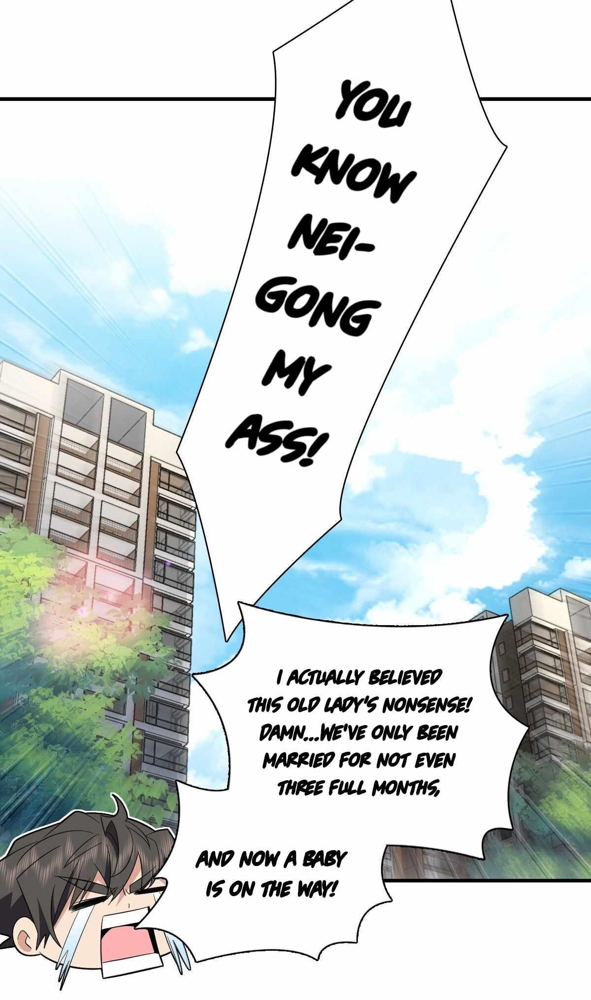 My Wife is From a Thousand Years Ago - Chapter 318 Page 14