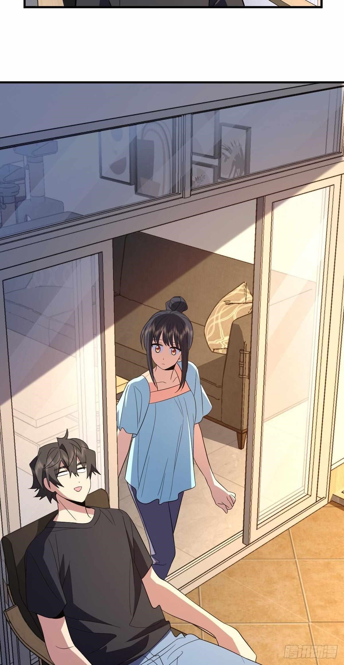 My Wife is From a Thousand Years Ago - Chapter 318 Page 19