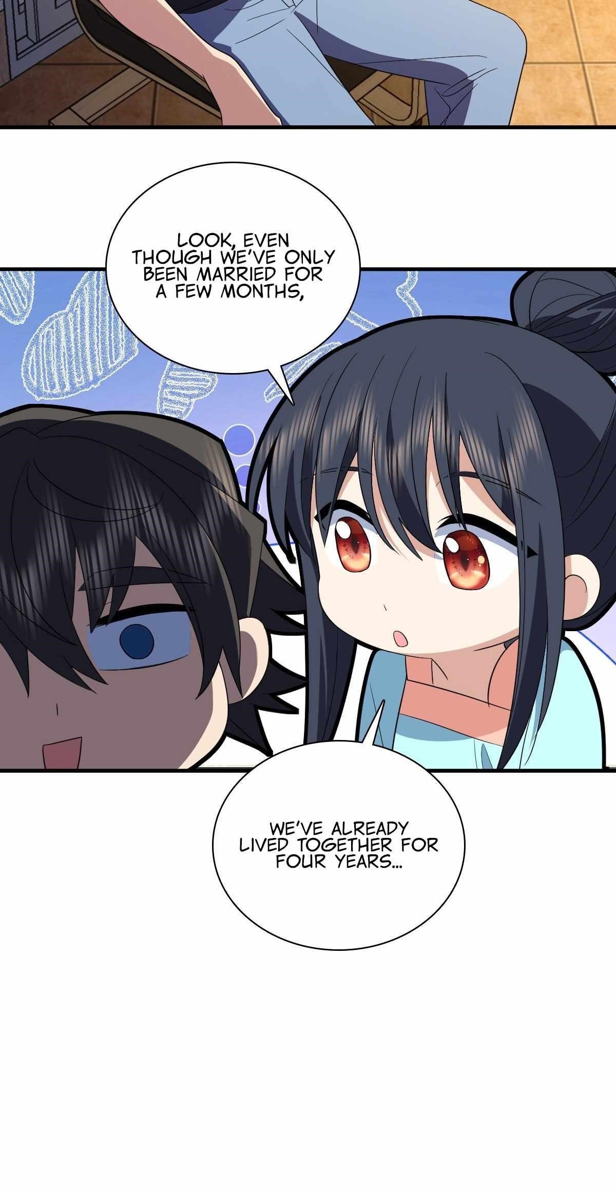 My Wife is From a Thousand Years Ago - Chapter 318 Page 20