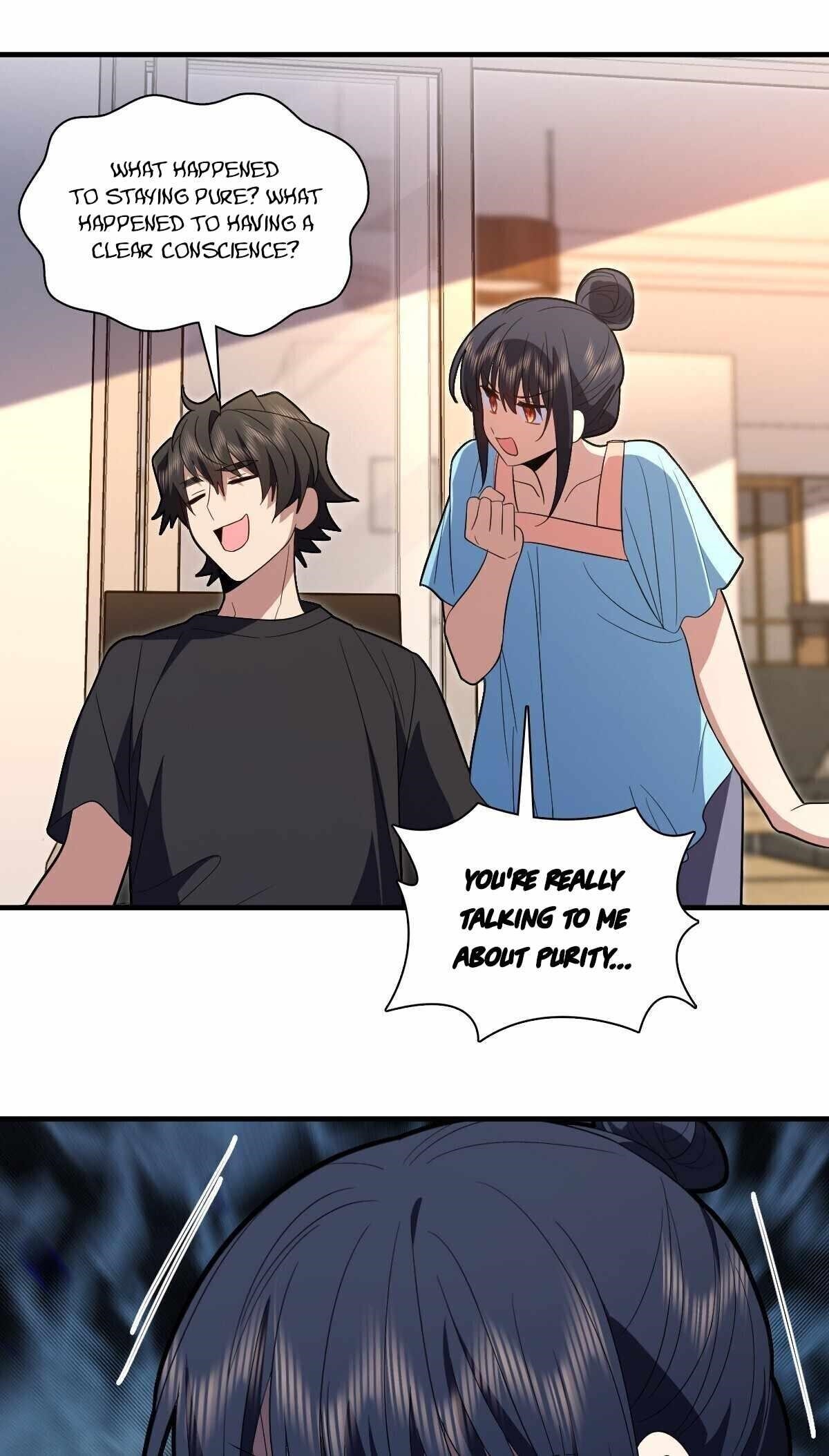 My Wife is From a Thousand Years Ago - Chapter 318 Page 21