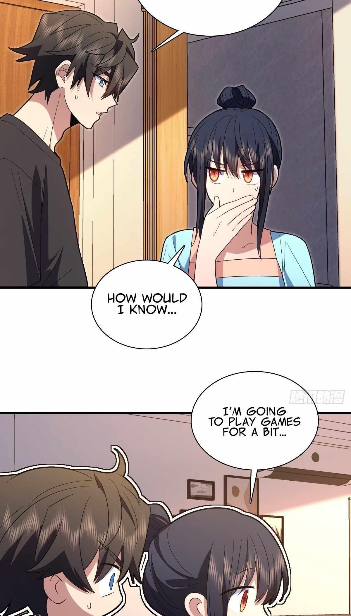 My Wife is From a Thousand Years Ago - Chapter 318 Page 25