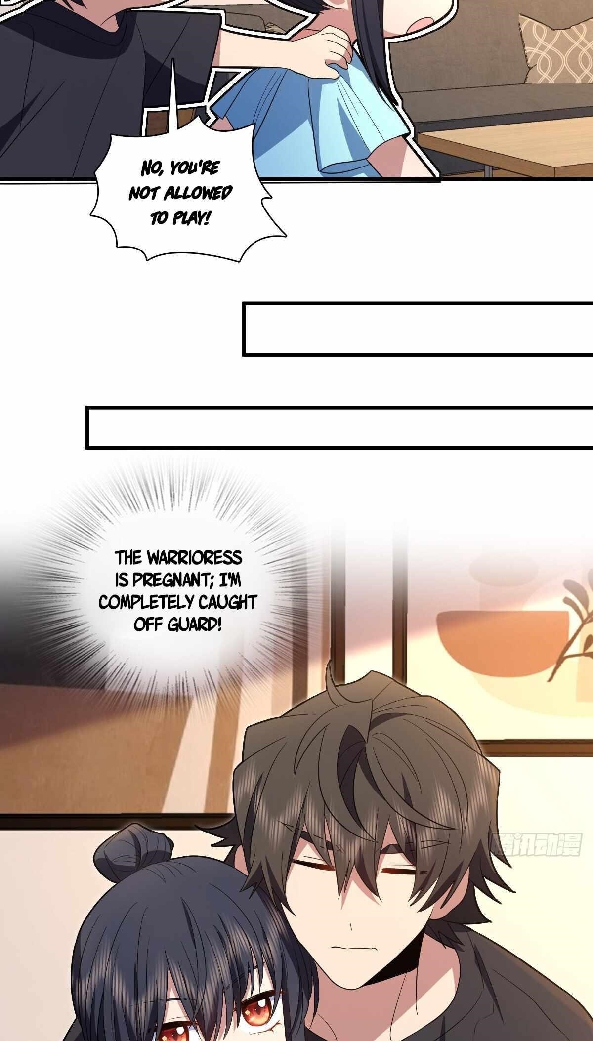 My Wife is From a Thousand Years Ago - Chapter 318 Page 26