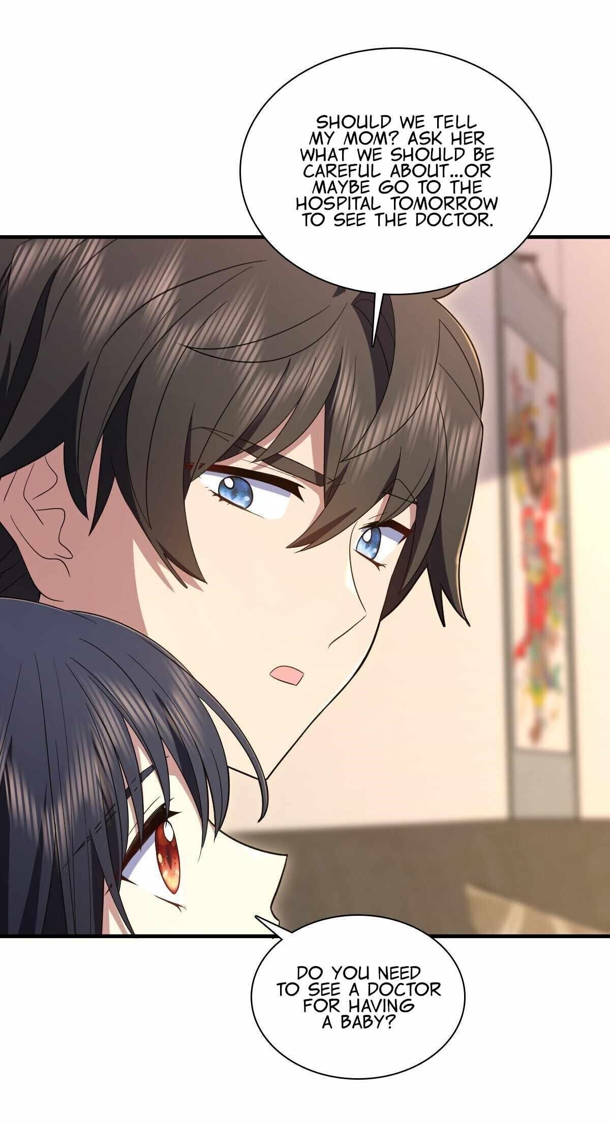 My Wife is From a Thousand Years Ago - Chapter 318 Page 28