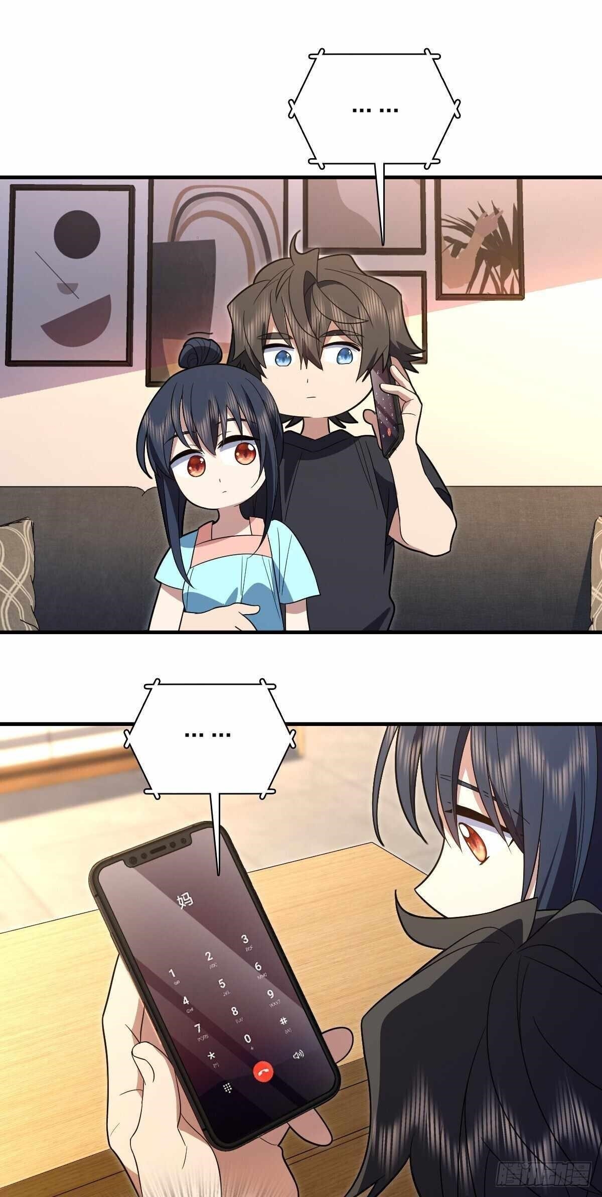 My Wife is From a Thousand Years Ago - Chapter 318 Page 34