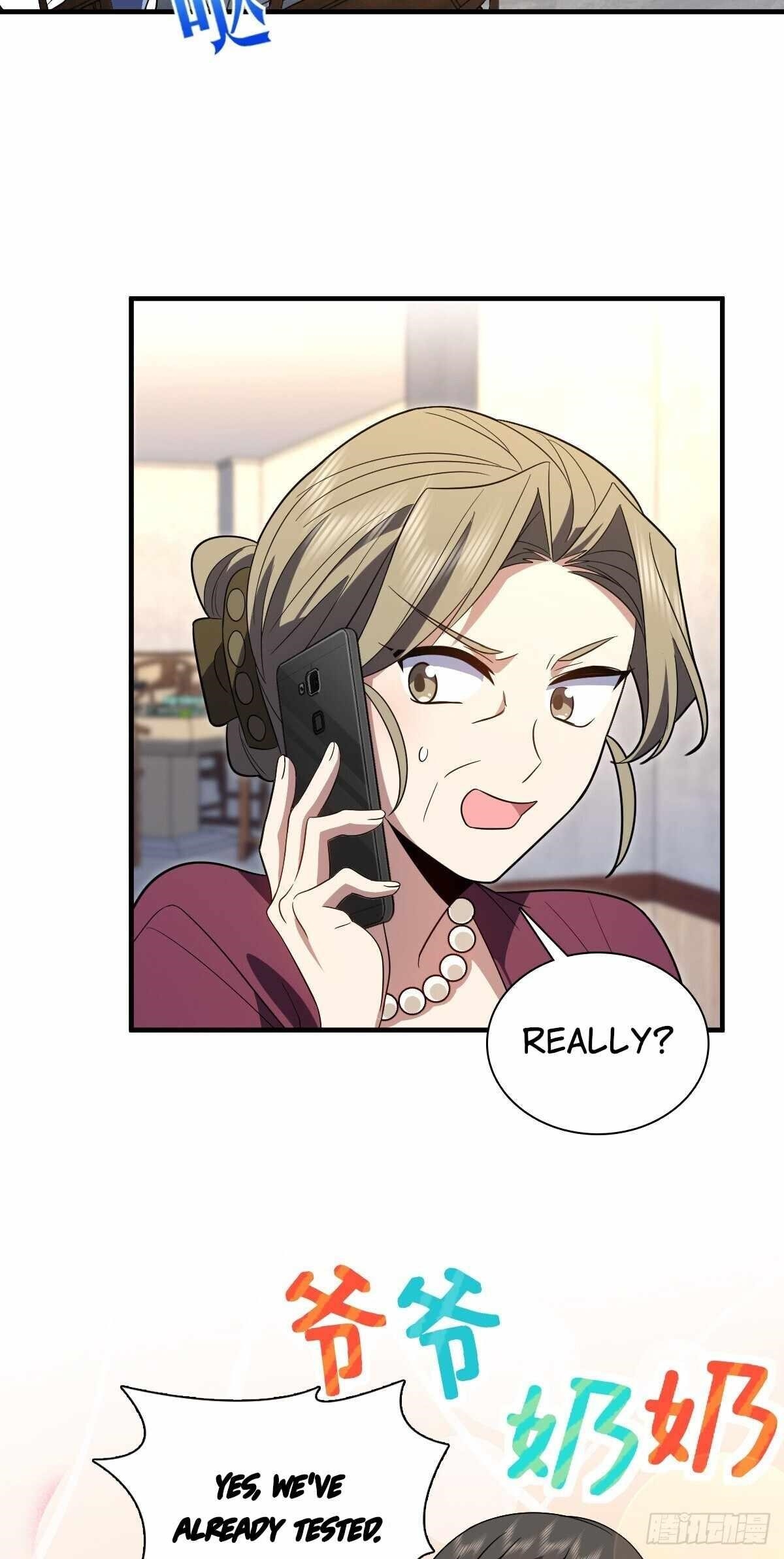 My Wife is From a Thousand Years Ago - Chapter 318 Page 36